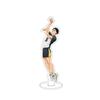 Anime Haikyuu!! Acrylic Desk Stand Figures Models Volleyball Teenagers Figures Plate Holder Cake Topper Cosplay Table
