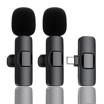 Беспроводной петличный микрофон Lilang K9 Dual