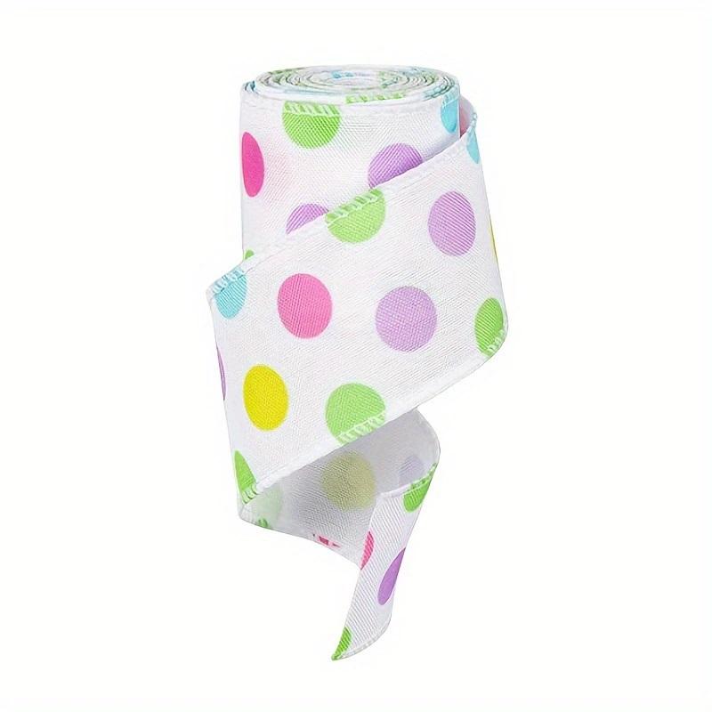 4 рулона ленты для венков и упаковки подарков, пасхальная джутовая лента с проволокой, твил/бобы/яйца/кролик для поделок, декор корзин, изготовление бантов, декор на Пасху