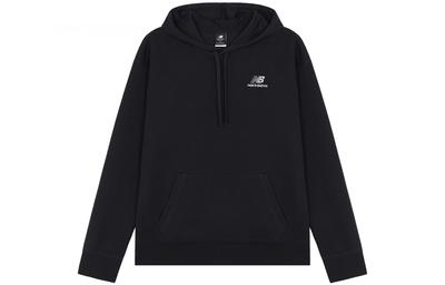 New Balance Толстовка унисекс черная UT21500-BK