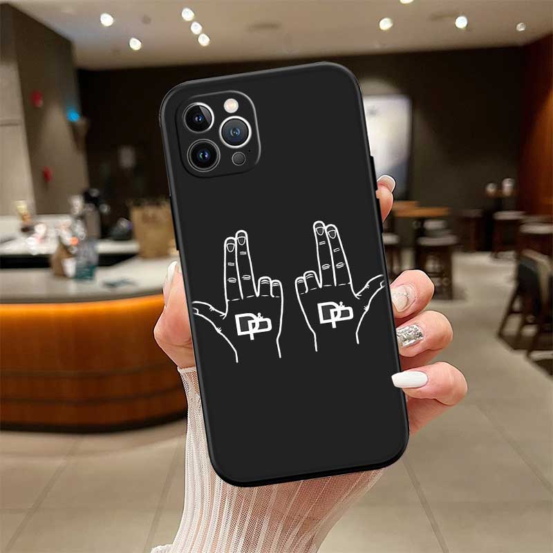 RE41 Julien Mari Jul New High-End Shell Phone Case for Redmi Note 10 11 12 Pro Max 10S 10C 10T 11A 11S 12S 12C