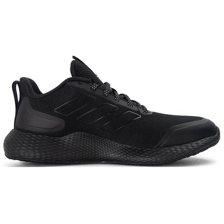 Adidas Кроссовки Edge Gameday Guard 'Black' H03587