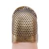 Retro Sewing Thimble Finger Protector Sleeve Tool Accessories