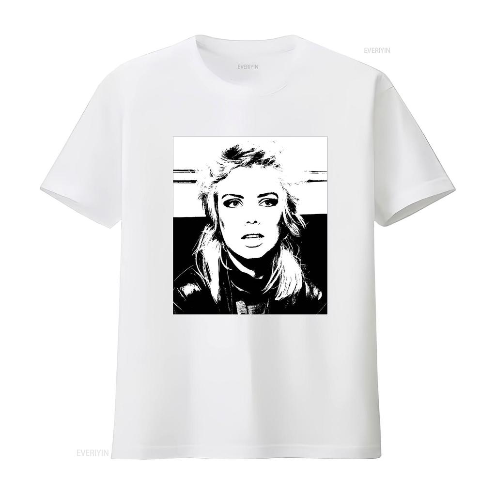 New Trendy Kim Wilde Retro Punk Rock Style English Wave Singer Musician T Shirt S 4xl Vintage Casual Versatile Graphic