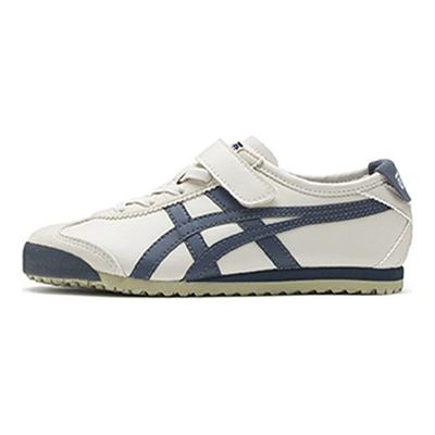 Детские кроссовки Mexico 66 PS Birch India Ink 2022 кремовые 1184A049-200