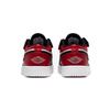 Детские кроссовки Air Jordan 1 Low ALT PS Bred Toe Gym-Red White Black BQ6066-612