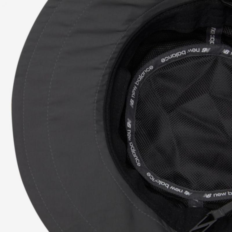 New Balance Шляпа Nqj Nbgdesp172 60 Спортивная широкая легкая панама