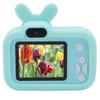 Small Digital Camera Auto Focus 2.0 Inch Anti Blue Light Screen 1080P Portable Digital Camera with Music Games for Life