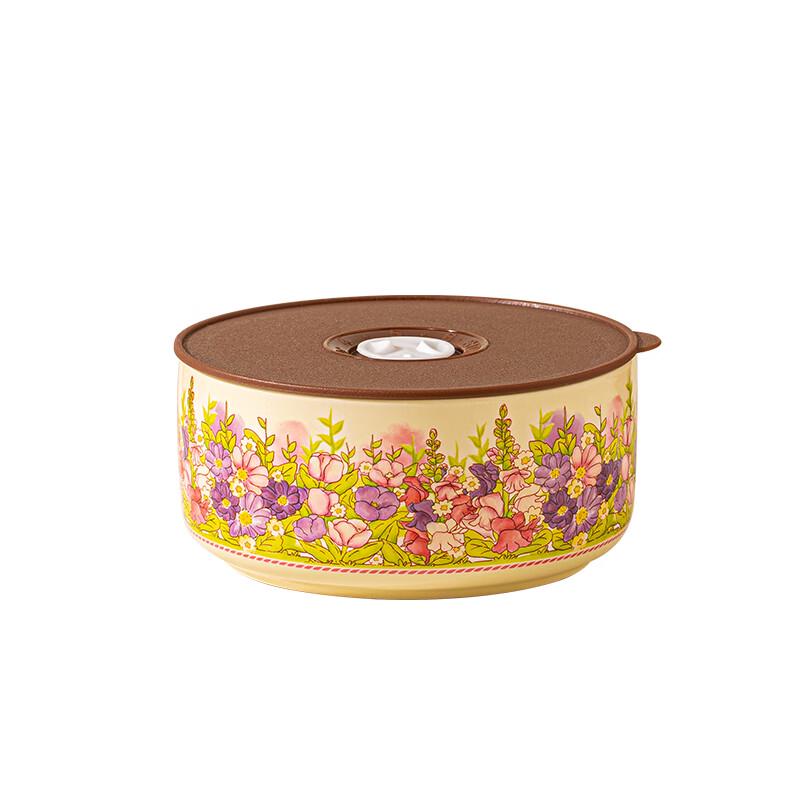 Набор керамических контейнеров для хранения продуктов (3 шт)