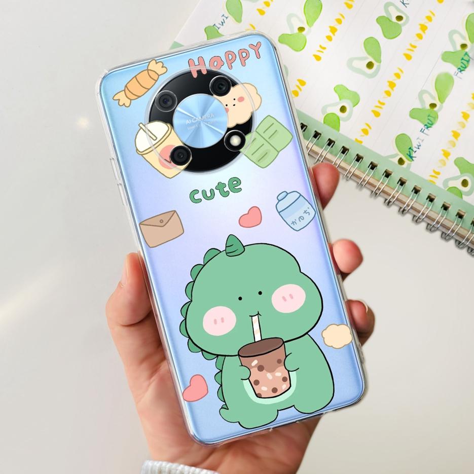 For Huawei Nova Y90 Case CTR-LX2, CTR-LX1 Luxury Popular Painted Cover Soft Silicone Phone Case For Huawei Nova Y90 NovaY90 Bags