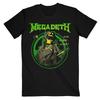 Футболка Megadeth SFSGSW Унисекс Подарок для фаната S-5XL Унисекс Футболка