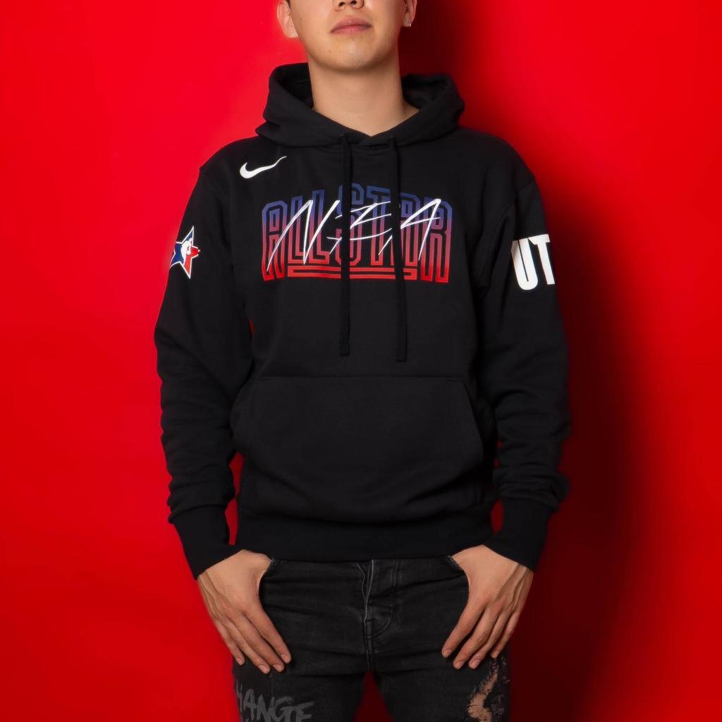 Nike Худи Essential Fleece свободного кроя, издание NBA All-Star, DR9135-010