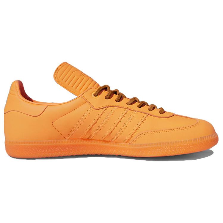 Samba Pharrell x Samba Adidas Originals Human Race 'Оранжевый' IE7293