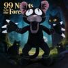 26 см 99 Ночей в Лесу Кошка Плюшевые Игрушки Фильм Мягкие Игрушки Кошачьи Игрушки Подарки для Фанатов на День Рождения Игрушки для Детей Подарки на Хэллоуин