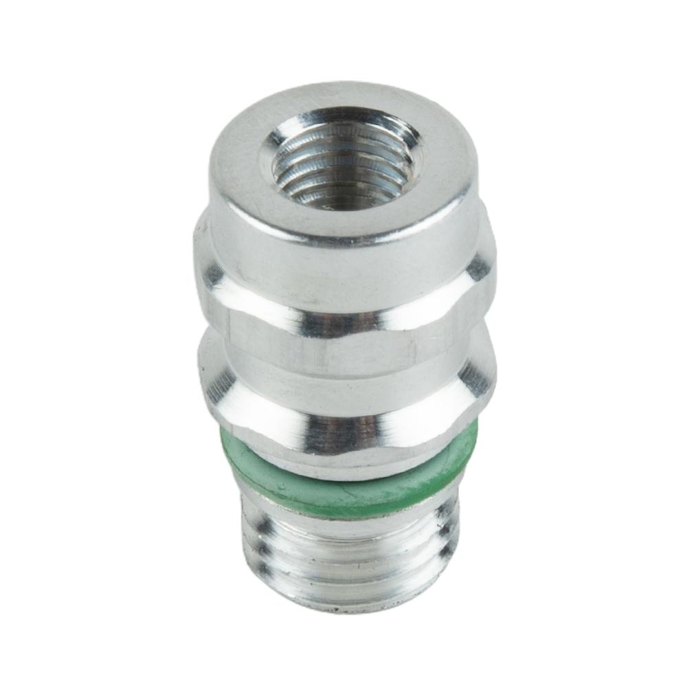 Part High Side R-134a Practical Side Primary A/C Fittings