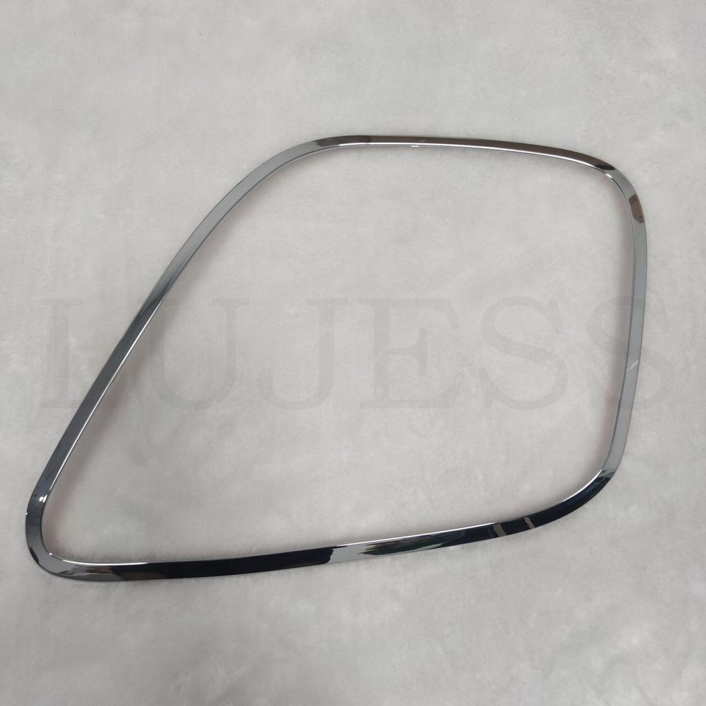 Electroplated Taillight Ring Frame for Bentley Continental GT (2005-2008, 2013)