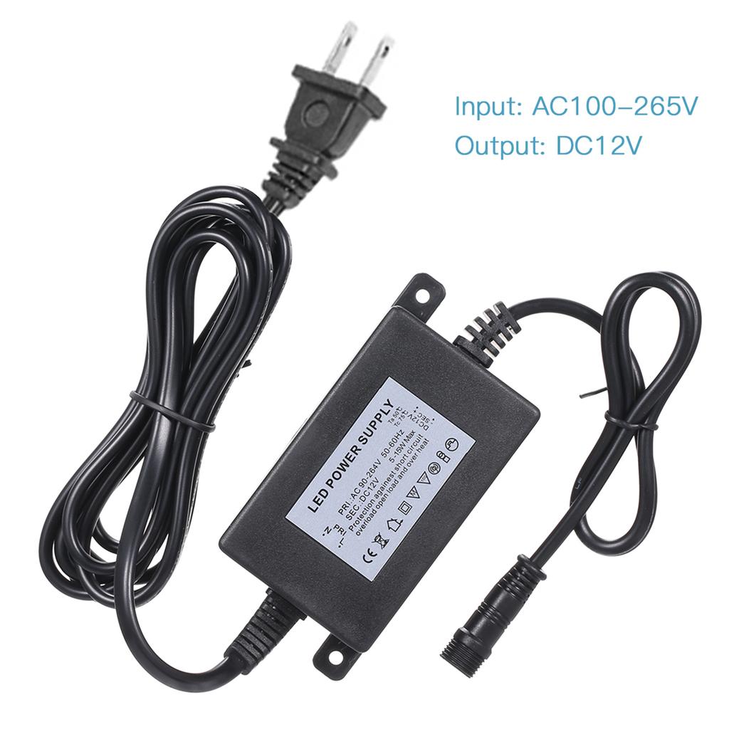 DC12V Low Voltage Recessed LEDs Deck Lights IP67 Waterproof Outdoor In-ground Lamp Landscape Light