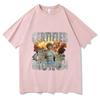 Ice Spice Certified Munch Meme T-shirt Summer Women Tee Shirt Sweatshirt Hip Hop Streetwear Vintage Unisex T-shirt