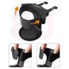 Anti-Slip Car Cup Holder Multi-Functional Car Vent Cup Mount Car Drink Holder  Horizontal Vents