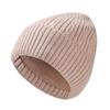 Thickened Knitted Beanies Winter Beanie Hat New Ski Cap  Outdoor Riding