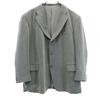 90s Old Tailored Jacket Gray Men's Used