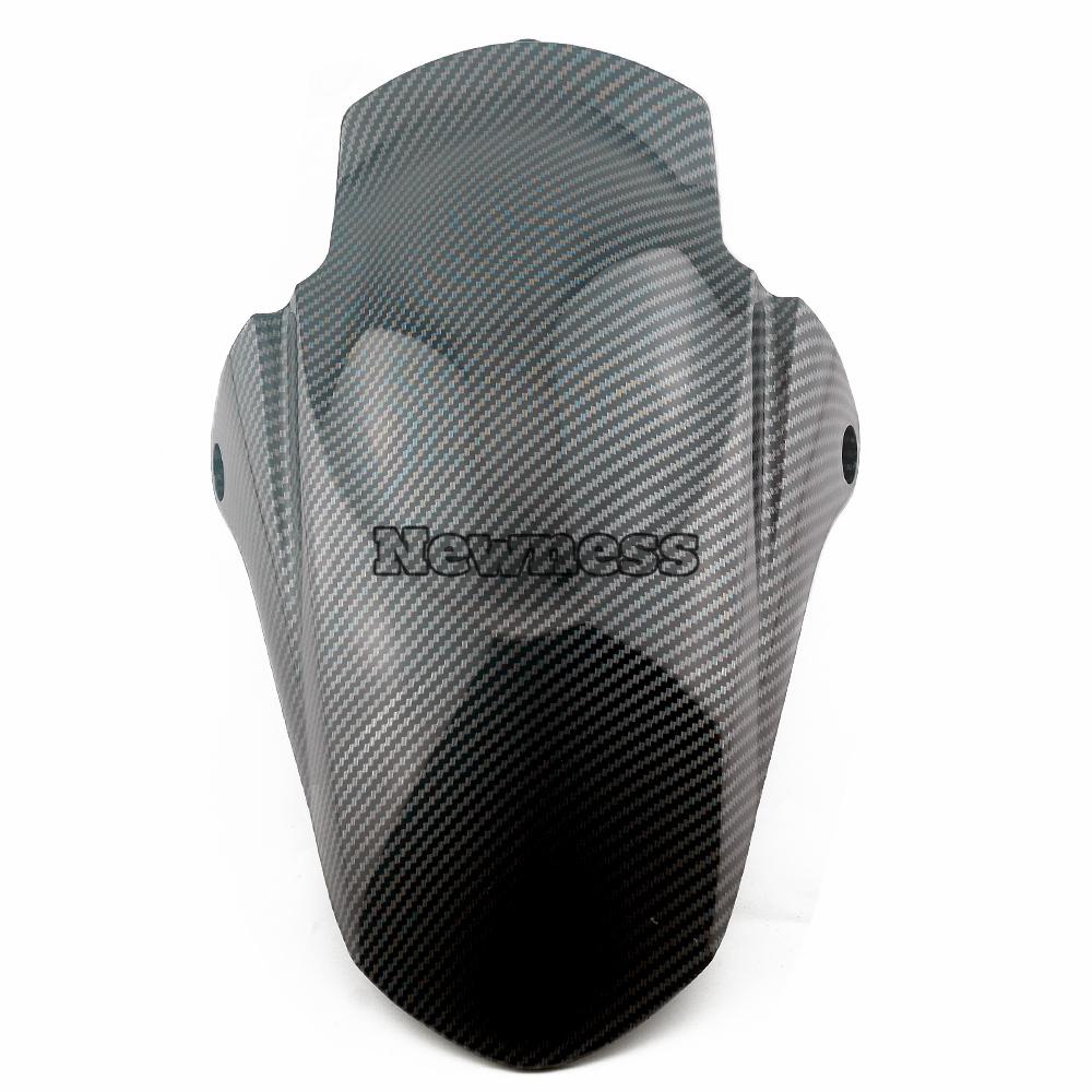 Motorcycle Body Fairings Carbon Front Bracket Side Cover Panel Cowl Fender Fairing For Yamaha XJ6 2009 2010 2011 2012
