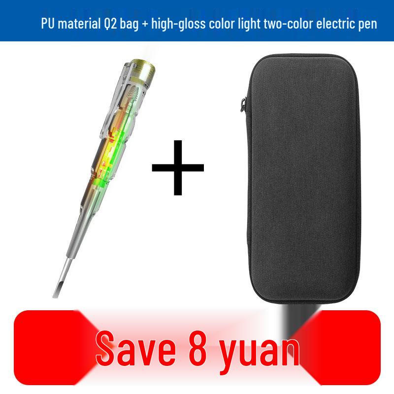 Универсальная портативная сумка-набор инструментов для мультиметра