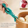 Clip Hot Bowl Dish Plate Gripper Multifunction Ergonomic Handle Pot Pan Holder Clamp Plate Lifting