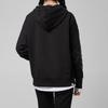 Puma Downtown Graphic Hoodie Women Tops Black 531437-01