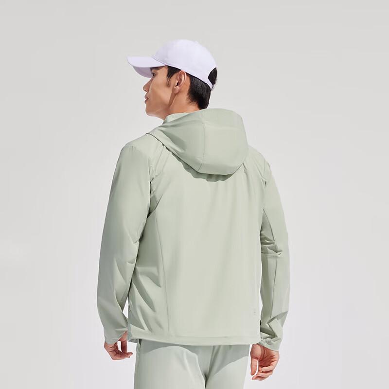 BOSIDENG Повседневная куртка с капюшоном и защитой от УФ-лучей B30525077