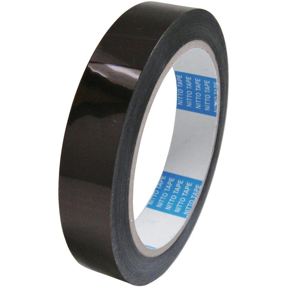 Nitto Denko America Kapton Tape Малярная лента P-222 50X12.7mmX33m P222X1/2 Термостойкая