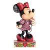Enesco Traditions Джим Шор Минни Маус 4 дюйма
