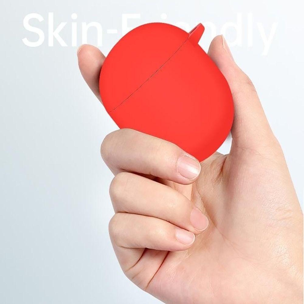 Противоударный защитный чехол для Bluetooth-наушников, мягкий чехол для зарядного устройства для Google Pixel Buds Pro Home