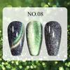 Nail Art Dream Quicksand Cat's Eye Nail Polish Gel Flashing Crystal Cat's Eye Gel Nail Art