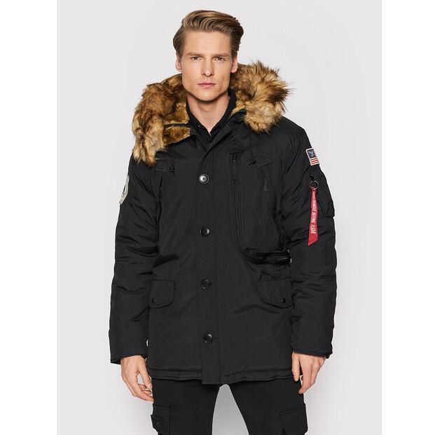 Куртка зимняя Alpha Industries 123144