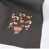 Embroidered “Flower & Auspice” Handkerchief – National Museum of Korea Exclusive