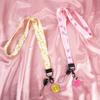 Hang Rope Hang ID Card Holder Lanyard Mobile Phone Straps Mobile Phone Accessories Keychain Lanyard
