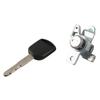 Left Side Door Lock Cylinder & Key 72185-SHJ-A01 For Honda Odyssey 2005-10 LHD