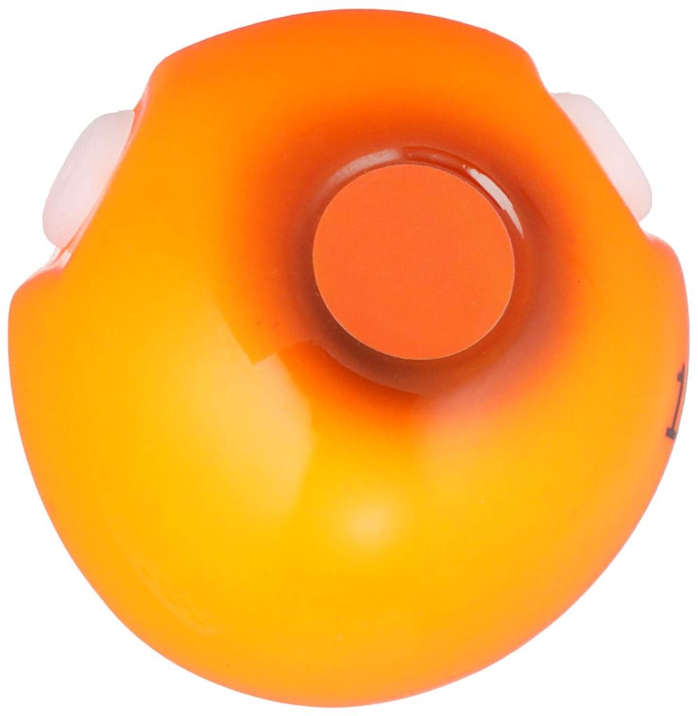 HAYABUSA Musou Red Sea Bream Free Slide VS Head Plus 150 г Appeal Orange #4