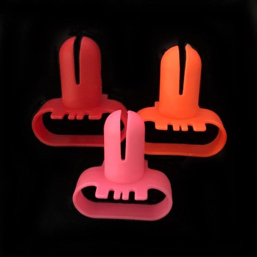 5 шт./набор удобных застежек для воздушных шаров, простой инструмент для завязывания узлов, быстрозавязывающиеся принадлежности для украшения праздничных вечеринок