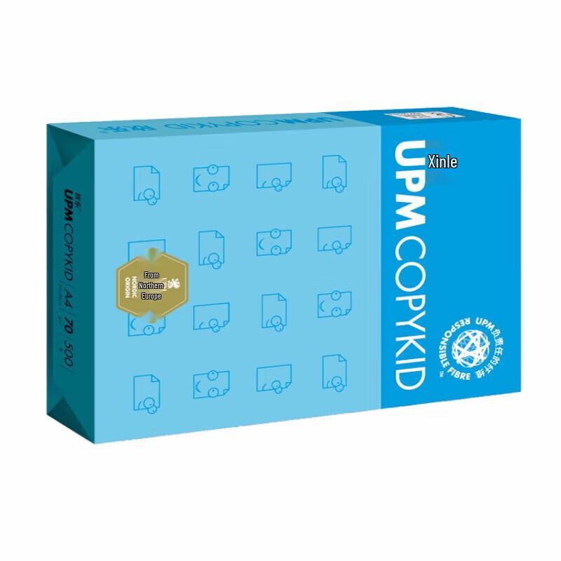 Бумага для копирования и печати UPM Blue Joy A4 70г
