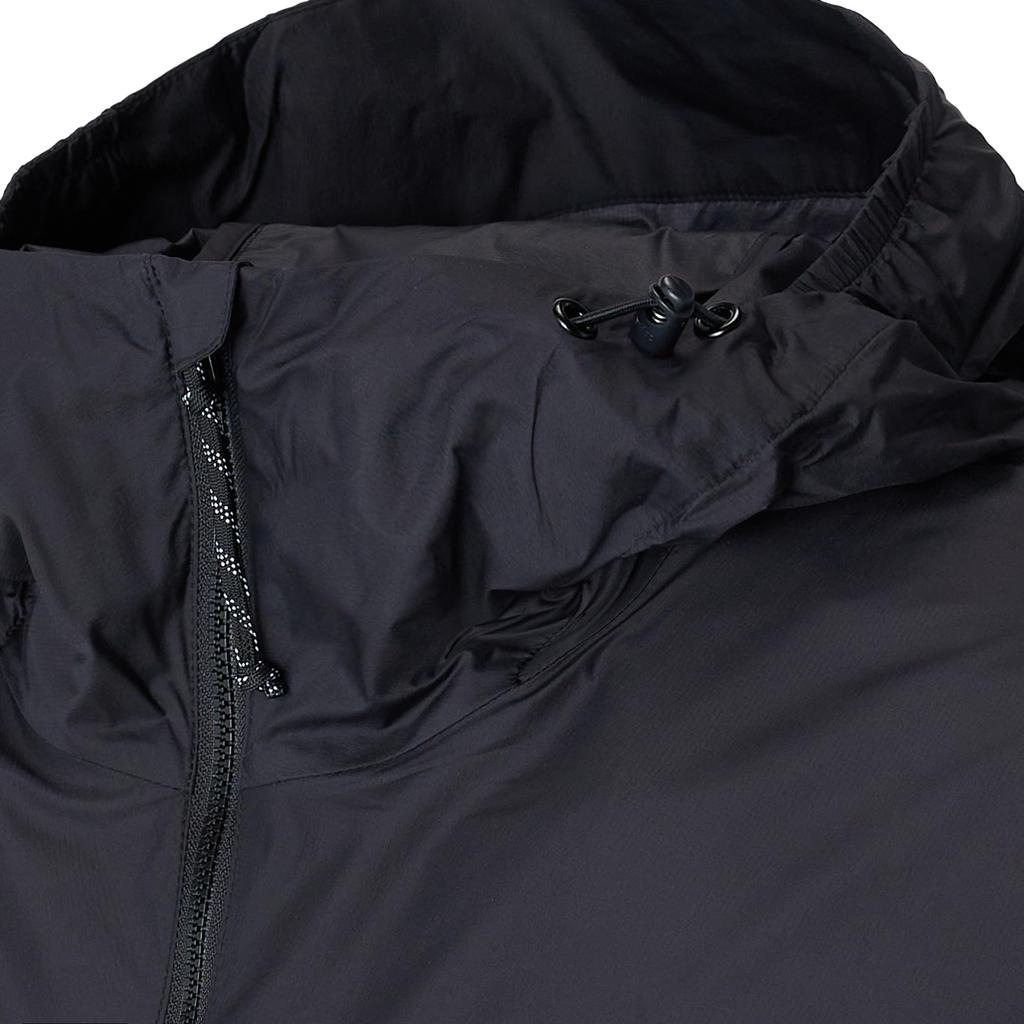 Mammut Meron UL WB Hooded Jacket AF Asian Fit Men's 1012-00950 Black,