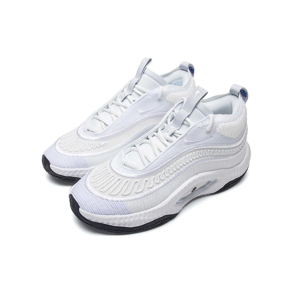 Nike Кроссовки унисекс Cosmic Unity 3 EP Summit White Black Pure-Platinum DV2770-100