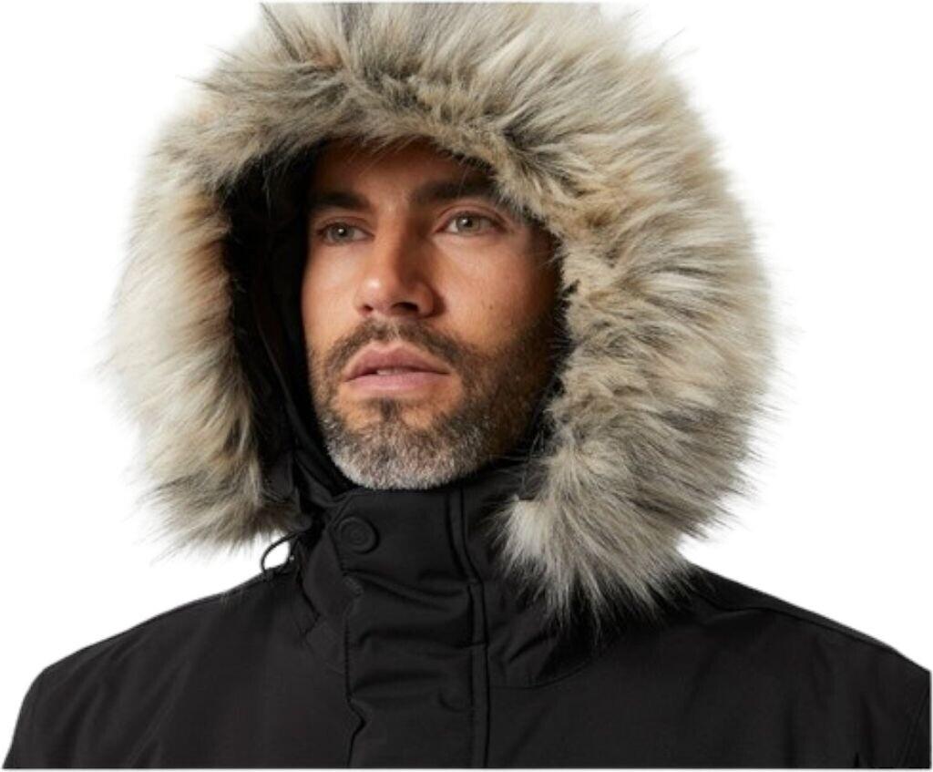 Зимняя куртка Helly Hansen Reine Parka (53630) черный