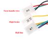 Electric Bicycle Accessories 36V/48V Electric Bike 350W Brushless Dc Motor Controller For Electric Bicycle E-Bike Scooter