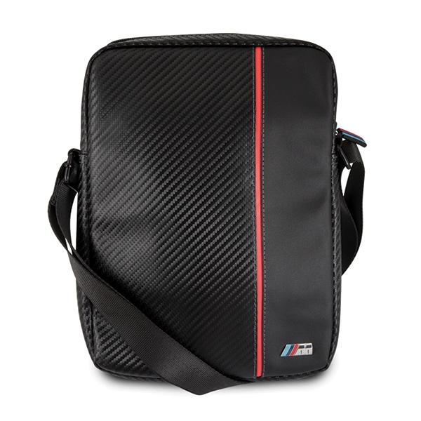 Bmw Bmtb8Caprbk Bag Tablet 8Black/Black Carbon / Red Stripe