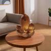 Портативный держатель диффузора из смолы Lasting Lotus Incens Ornament Home Decoration