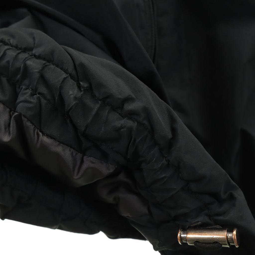 Theory Пуховик M черный Женский Б/у