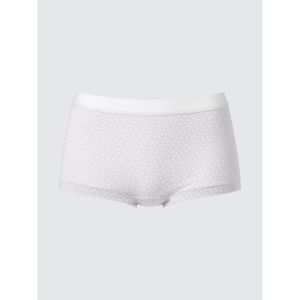 Uniqlo Шорты Боксеры Цветок