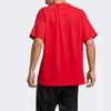 Adidas Футболка Originals Essentials Мужские топы красные IA2445